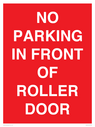 no-parking-in-front-of-roller-door~
